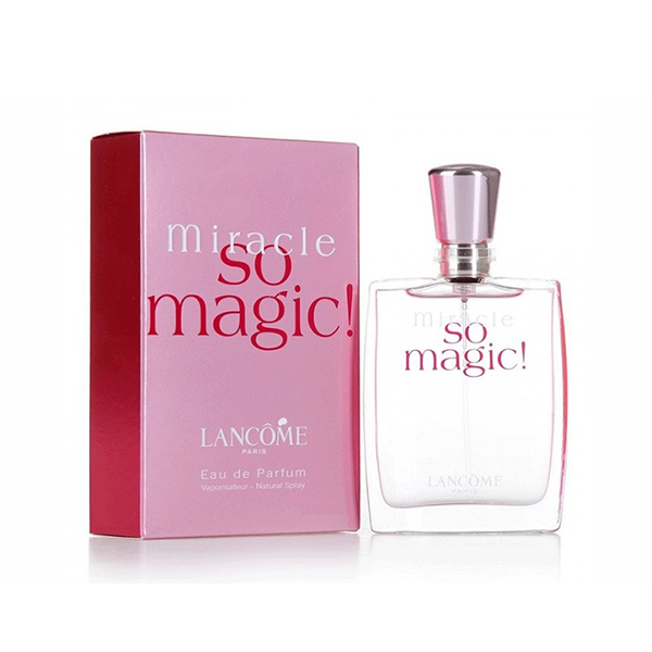 عطر لانکوم میراکل سو مجیک زنانه ادوپرفیوم 50 میل