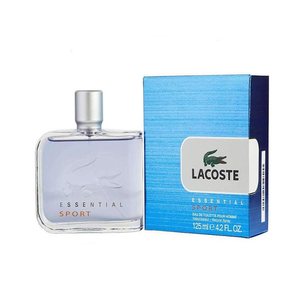 عطر لاگوست اسنشیال اسپرت مردانه ادوتویلت 125 میل