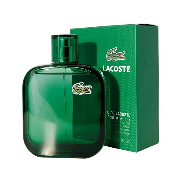 عطر لاگوست ورت-سبز مردانه ادوتویلت 100 میل