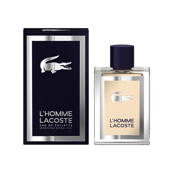 عطر لاگوست لهوم مردانه ادوتویلت 100 میل