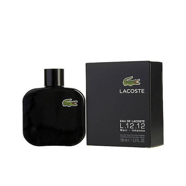 عطر لاگوست نویر-مشکی مردانه ادوتویلت 100 میل