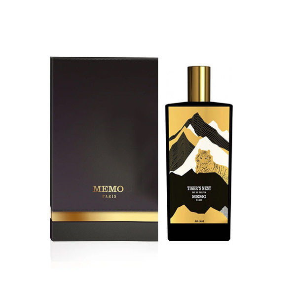 عطر ممو پاریس تایگرز نست زنانه و مردانه ادوپرفیوم 75 میل