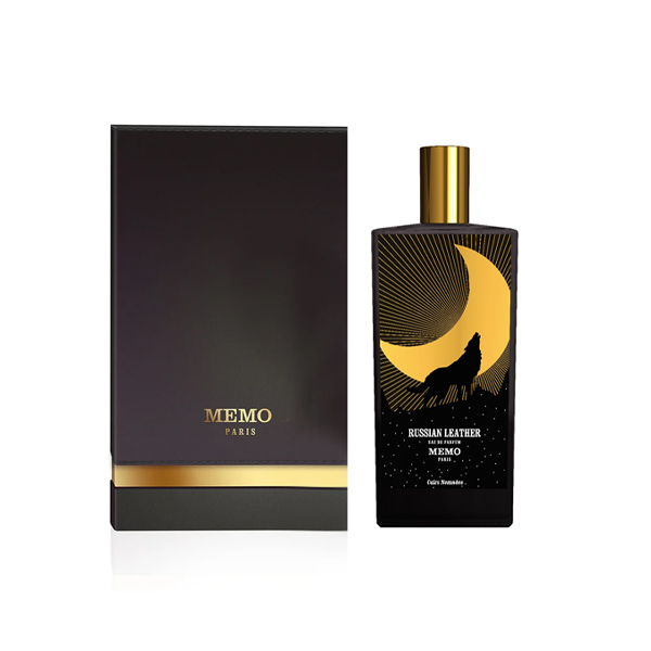 عطر ممو پاریس روسین لدر زنانه و مردانه ادوپرفیوم 75 میل