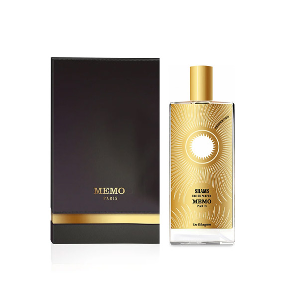 عطر ممو پاریس شمس عود زنانه و مردانه ادوپرفیوم 75 میل