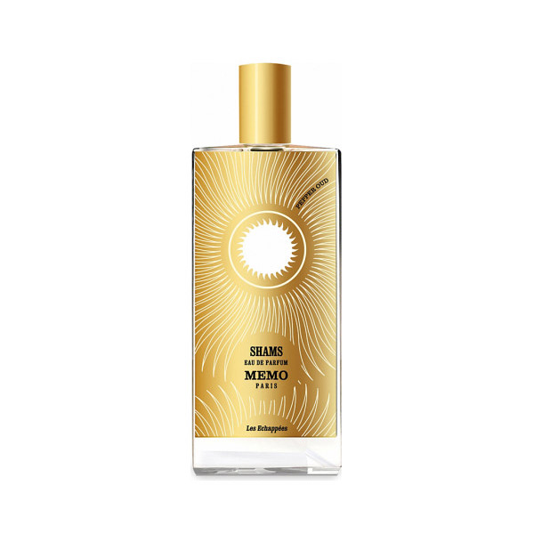 عطر ممو پاریس شمس عود زنانه و مردانه ادوپرفیوم 75 میل