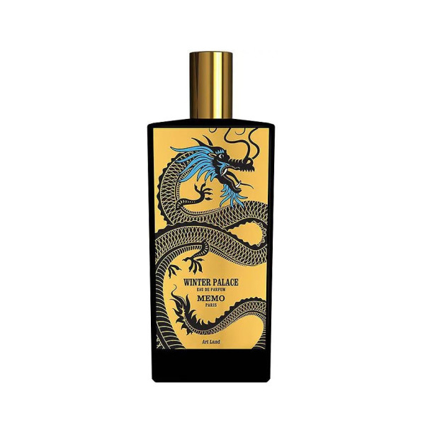 عطر ممو پاریس وینتر پالاس زنانه و مردانه ادوپرفیوم 75 میل