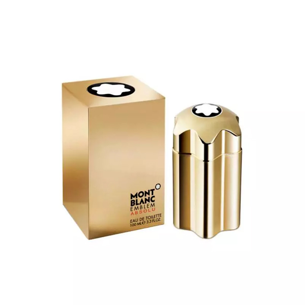 عطر مون بلان امبلم ابسولو مردانه ادوتویلت 100 میل