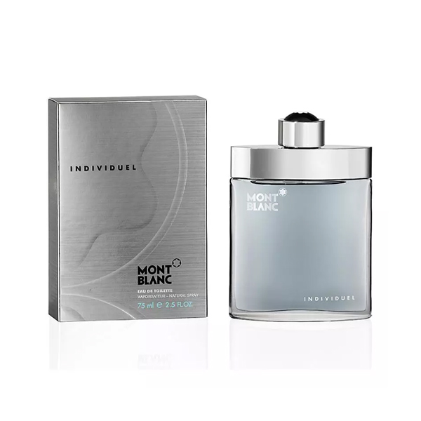 عطر مون بلان ایندیویجوال مردانه ادوتویلت 75 میل