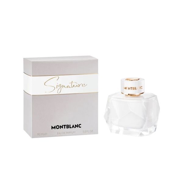 عطر مون بلان سیگنچر زنانه ادوپرفیوم 90 میل