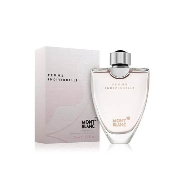 عطر مون بلان فمه ایندیویجوال زنانه ادوتویلت 75 میل