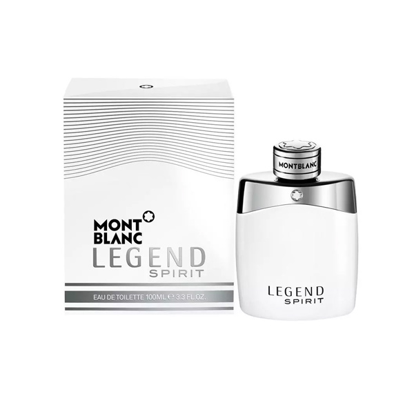 عطر مون بلان لجند اسپریت مردانه ادوتویلت 100 میل