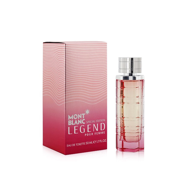 عطر مون بلان لجند پور فمه اسپشیال ادیشن 2014 زنانه ادوتویلت 50 میل