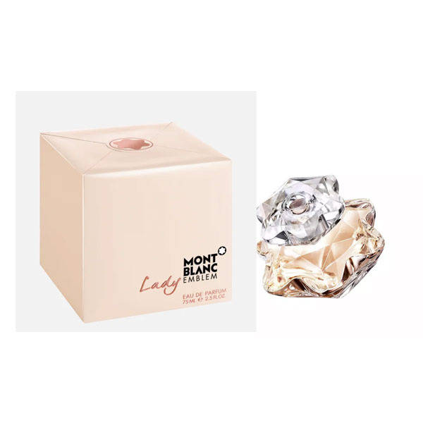 عطر مون بلان لیدی امبلم زنانه ادوپرفیوم 75 میل