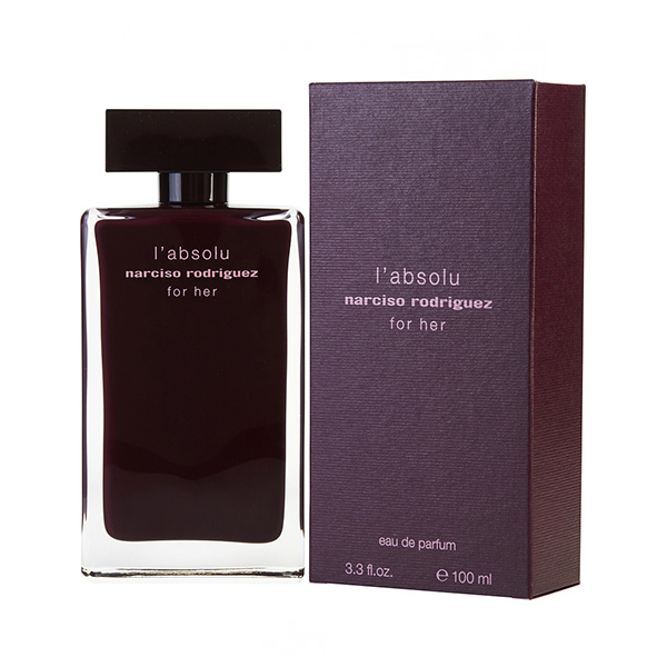عطر نارسیسو رودریگز له ابسولو فور هر زنانه ادوپرفیوم 50 میل