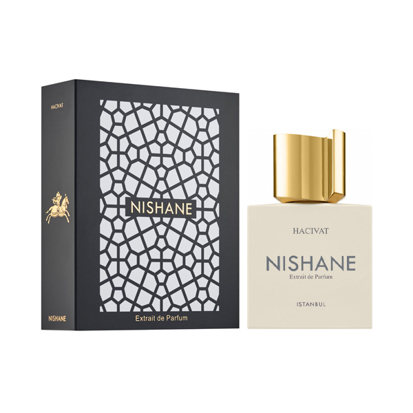 عطر نیشان حاجیوات (هاسیوات) زنانه و مردانه اکستریت د پرفیوم 100 میل