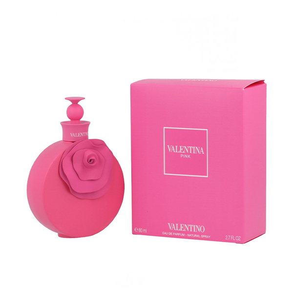 عطر والنتینو پینک-صورتی زنانه ادوپرفیوم 80 میل