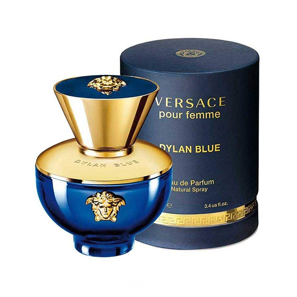 عطر ورساچه دیلان بلو زنانه ادوپرفیوم 100 میل