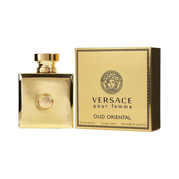 عطر ورساچه پور فم عود اورینتال زنانه ادوپرفیوم 100 میل
