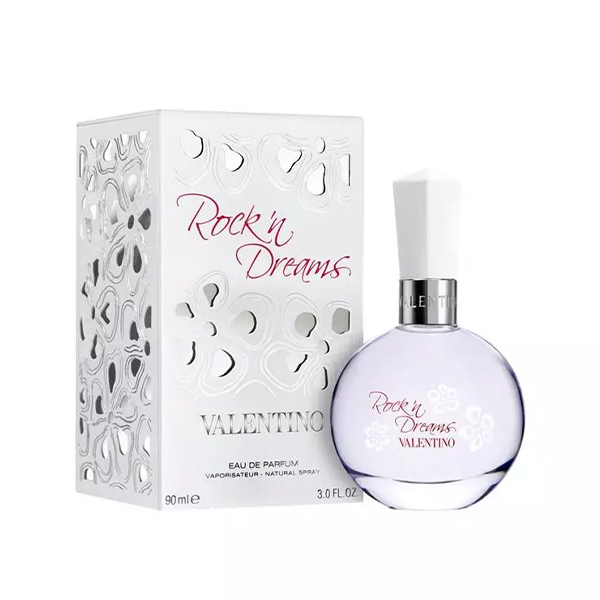 عطر ولنتینو راکن دریمز زنانه ادوپرفیوم 90 میل