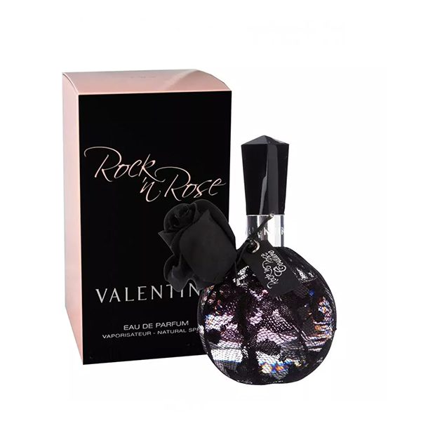 عطر ولنتینو راکن رز کوتور زنانه ادوپرفیوم 90 میل