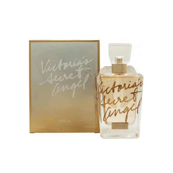 عطر ویکتوریا سکرت آنجل گلد ادوپرفیوم زنانه 75 میل