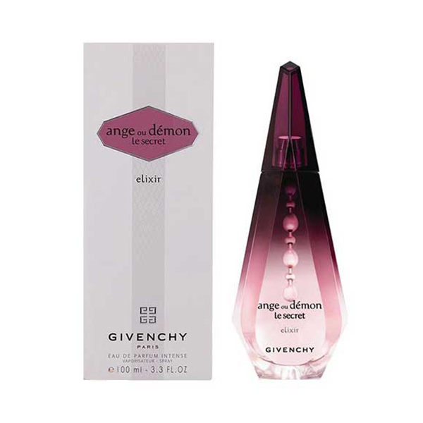 عطر ژیوانشی آنجئو دمون له سکرت الیکسیر زنانه ادوپرفیوم 100 میل