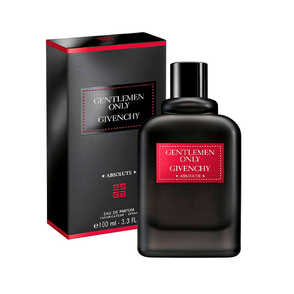 عطر ژیوانشی جنتلمن اونلی ابسولوت مردانه ادوپرفیوم 100 میل