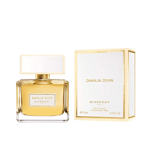 عطر ژیوانشی داهلیا دیوین زنانه ادوپرفیوم 75 میل