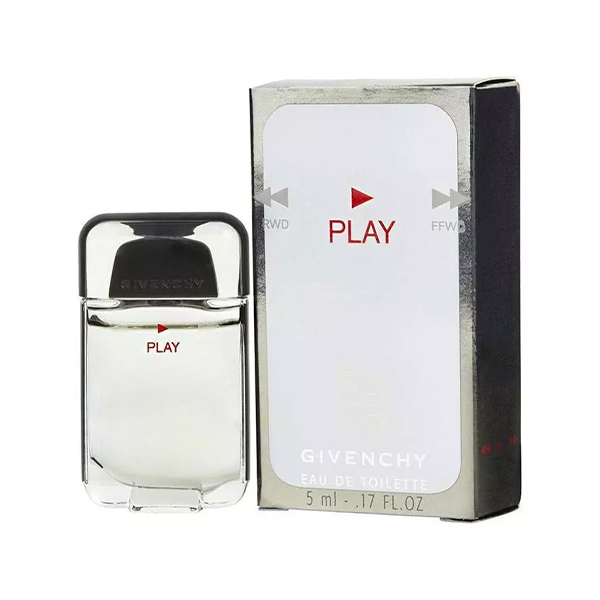 عطر ژیوانشی پلی مردانه ادوتویلت 100 میل