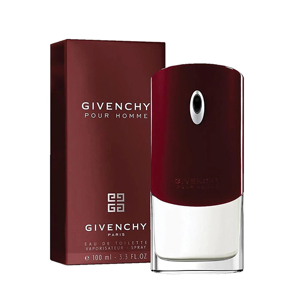 عطر ژیوانشی پورهوم مردانه ادوتویلت 100 میل