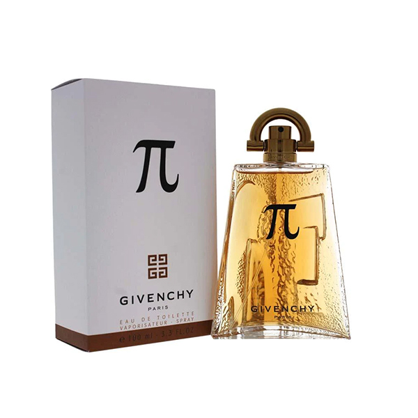 عطر ژیوانشی پی مردانه ادوتویلت 100 میل