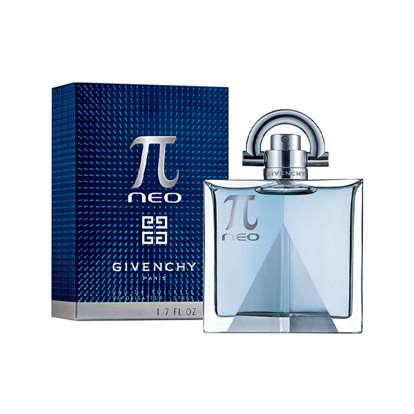 عطر ژیوانشی پی نئو مردانه ادوتویلت 100 میل