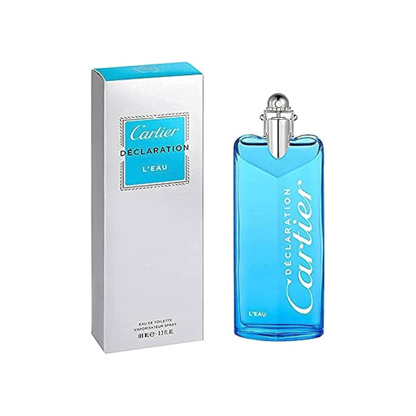 عطر کارتیر دکلریشن لئو مردانه ادوتویلت 100 میل