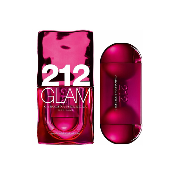 عطر کارولینا هررا 212 گلام زنانه ادوتویلت 60 میل