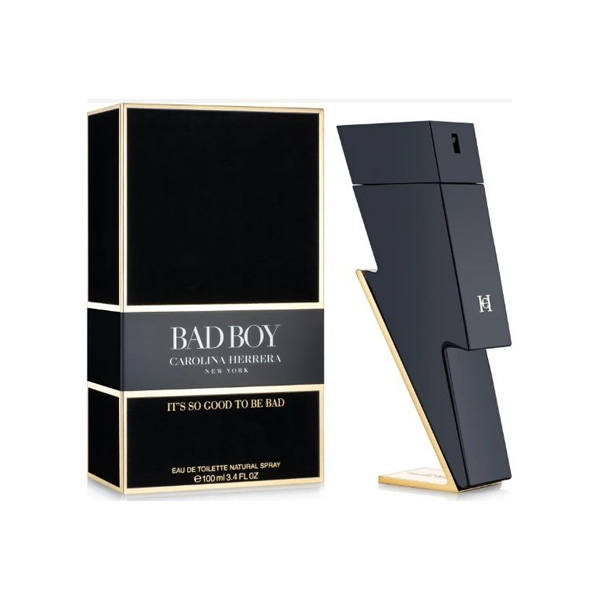 عطر کارولینا هررا بد بوی مردانه ادوتویلت 100 میل