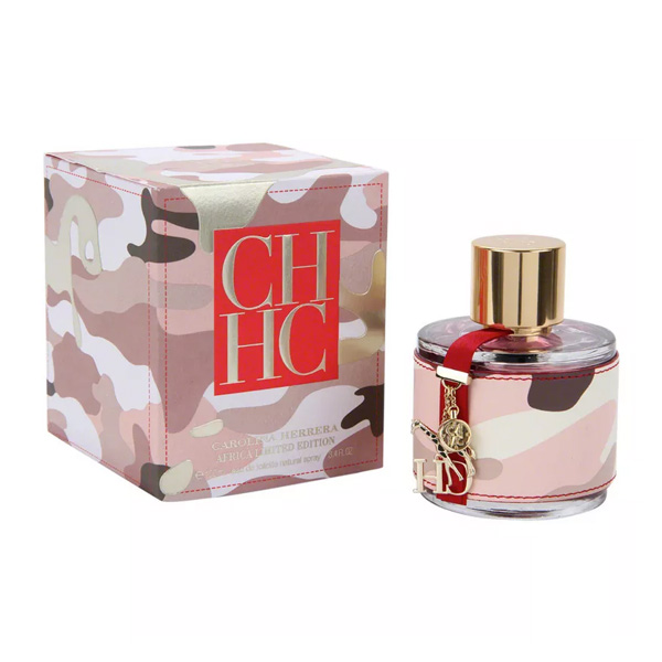 عطر کارولینا هررا سی اچ آفریقا زنانه ادوتویلت 100 میل
