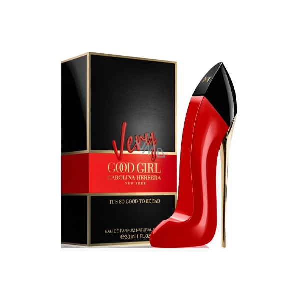 عطر کارولینا هررا وری گود گرل زنانه ادوپرفیوم 80 میل