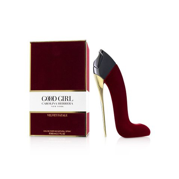 عطر کارولینا هررا گود گرل ولوت فتال زنانه ادوپرفیوم 80 میل