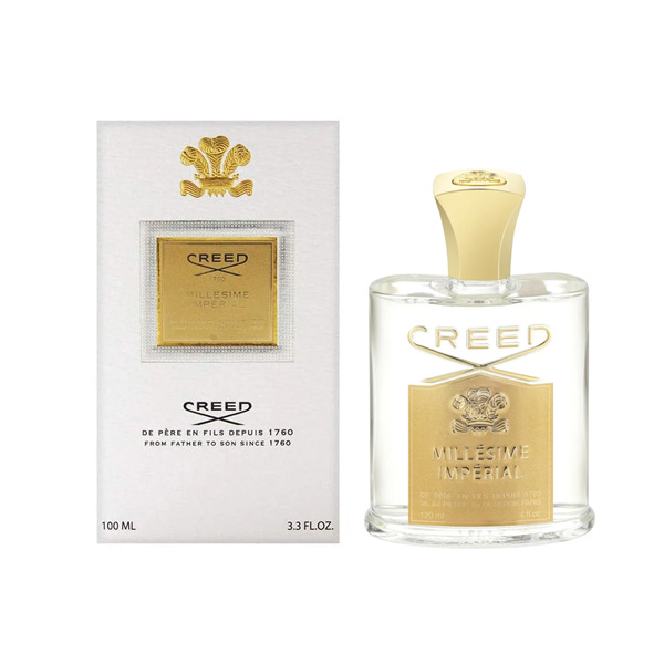 عطر کرید امپریال میلسیم زنانه و مردانه ادوپرفیوم 120 میل