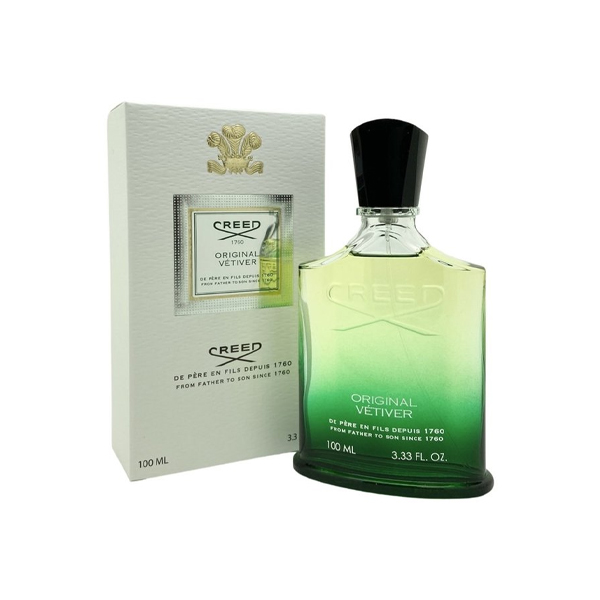 عطر کرید اوریجینال وتیور زنانه و مردانه ادوپرفیوم 100 میل