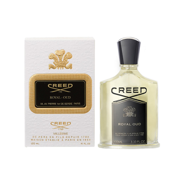 عطر کرید رویال عود زنانه و مردانه ادوپرفیوم 120 میل