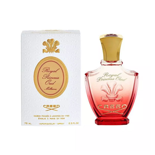 عطر کرید رویال پرینسس عود زنانه ادوپرفیوم 75 میل