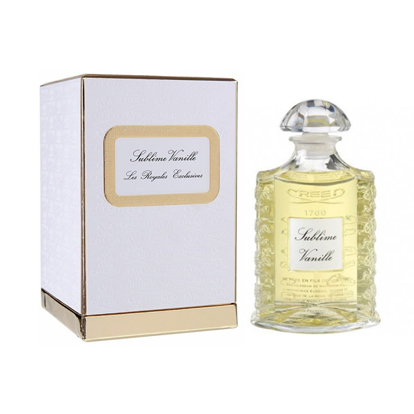 عطر کرید سابلایم وانیل زنانه و مردانه ادوپرفیوم 75 میل