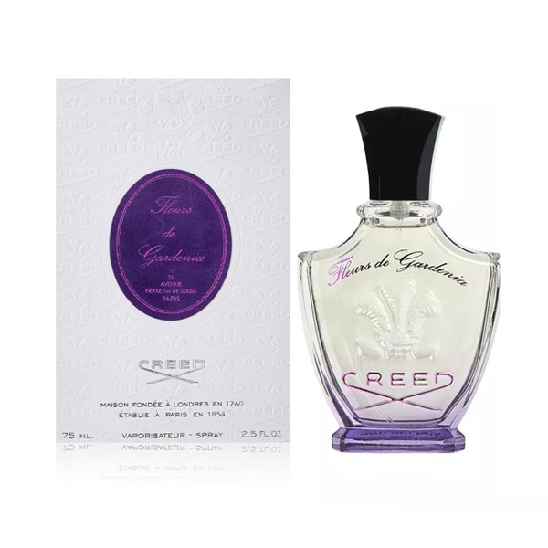 عطر کرید فلورز د گاردنیا زنانه ادوپرفیوم 75 میل