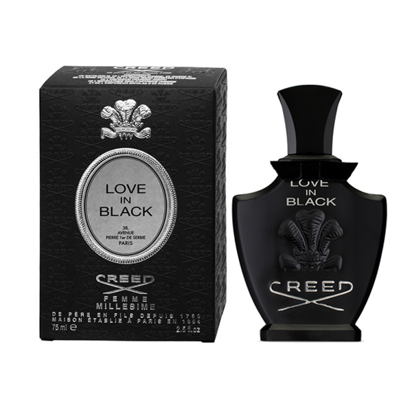 عطر کرید لاو این بلک زنانه ادوپرفیوم 75 میل