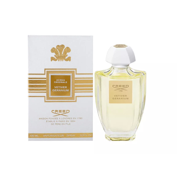 عطر کرید وتیور گرانیوم مردانه ادوپرفیوم 100 میل
