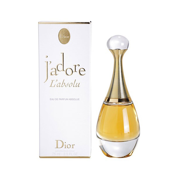 عطر کریستین دیور جادور ابسولو زنانه ادوپرفیوم 75 میل