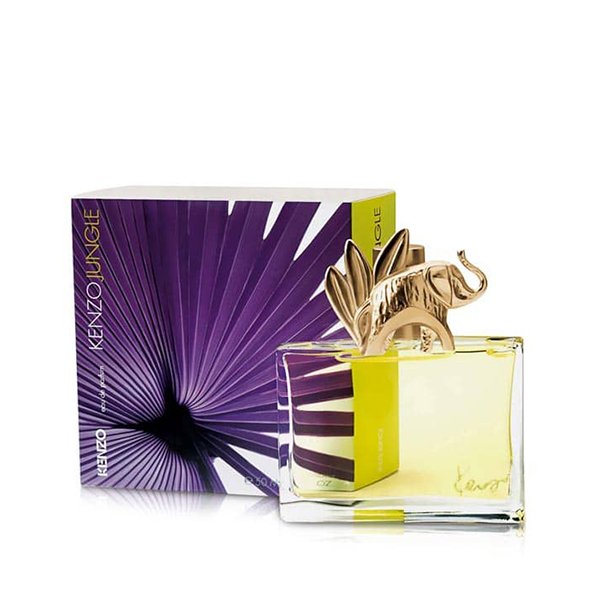 عطر کنزو جانگل له الفنت زنانه ادوپرفیوم 100 میل