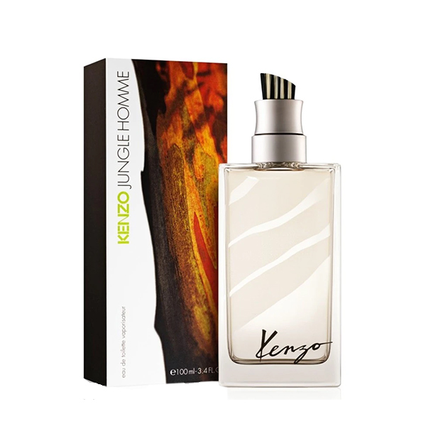 عطر کنزو جانگل هوم مردانه ادوتویلت 100 میل