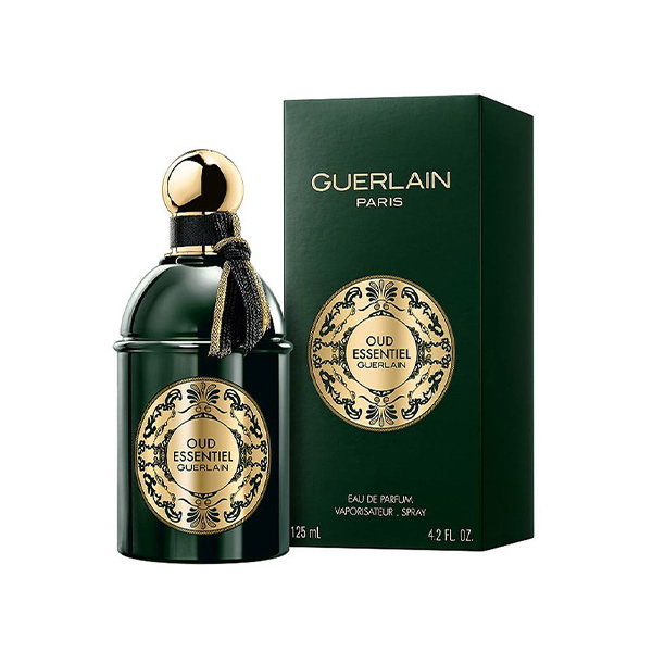 عطر گرلن عود اسنشیال زنانه و مردانه ادوپرفیوم 125 میل